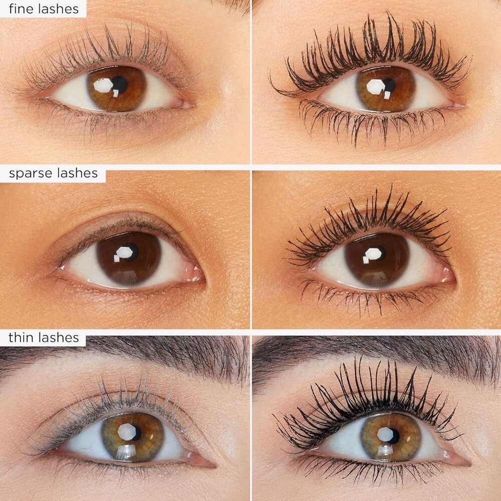 Tarte Maneater Mascara Black 0.30 oz FULL SIZE – NEW in Box – 100% Authentic - Picture 7 of 11